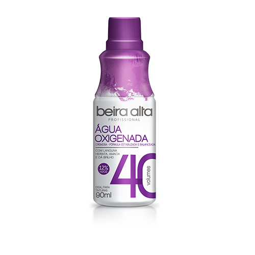 AGUA OXIGENADA OX BALTA 40V 90ML