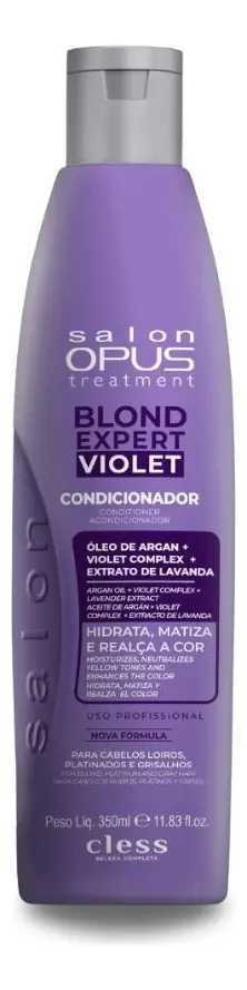 CONDICIONADOR SALON 350ML VIOLET