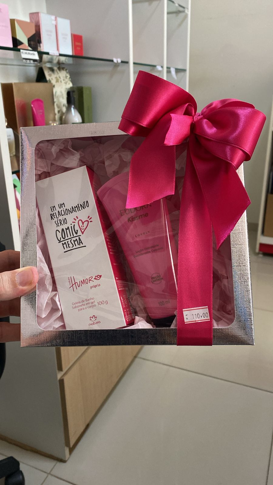 CESTA NATURA HUMOR SAB.HID KISSME LOVELY