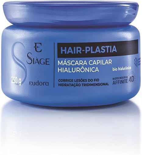 MASCARA  HAIR-PLASTIA 250G SIAGE - EUDORA