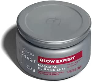 MASCARA GLOS EXPERT 250G SIAGE - EUDORA