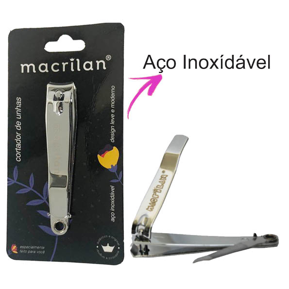 Cortador de Unha km-06 - Macrilan