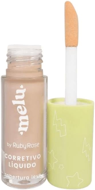 Corretivo Líquido Melu Rr8104-2 Amendoim 2 - Rubyrose