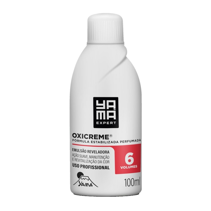 AGUA OX YAMA EMULSAO 100 ML 06 VOL