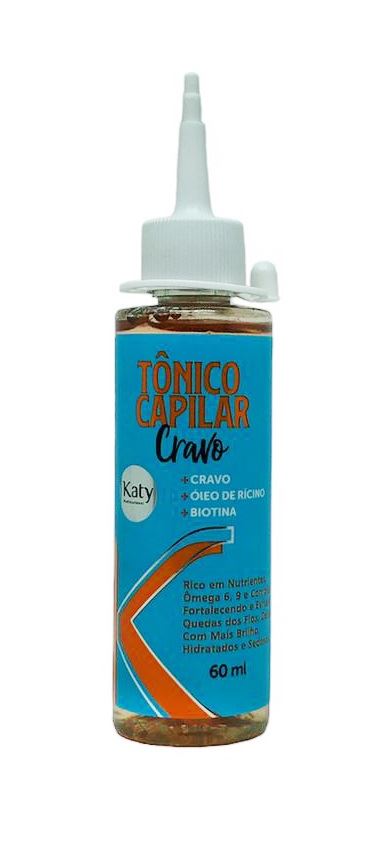 TONICO KATY 60 ML CRAVO