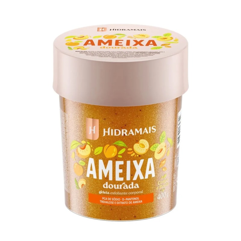 ESFOLIANTE HIDRAMAIS 400 GR AMEIXA DOU