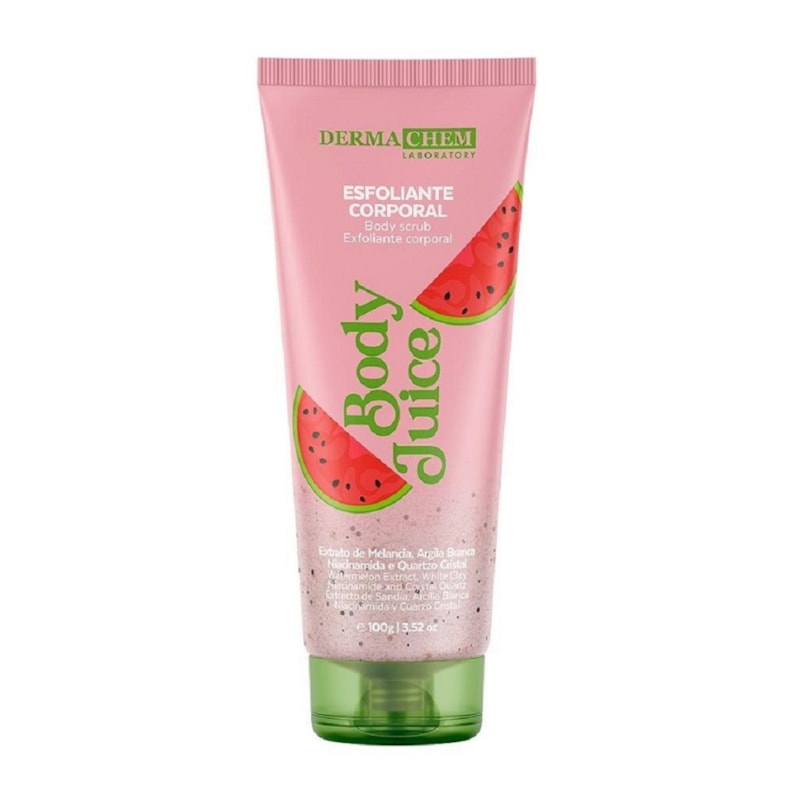 ESFOLIANTE DERMACHEM 100 ML MELANCIA