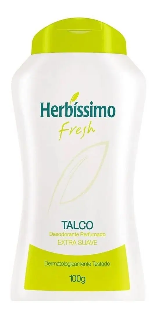 TALCO HERBISSIMO 100 GR DES FRESH