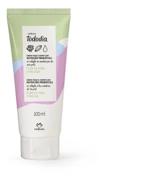 TODODIA CR CP FLOR DE PERA E MELISSA NATURA-100 ML