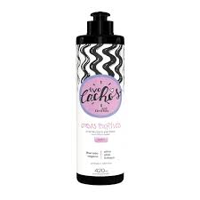 Creme para Pentear Griffus Amo Cachos 420 ml Ondas Incríveis
