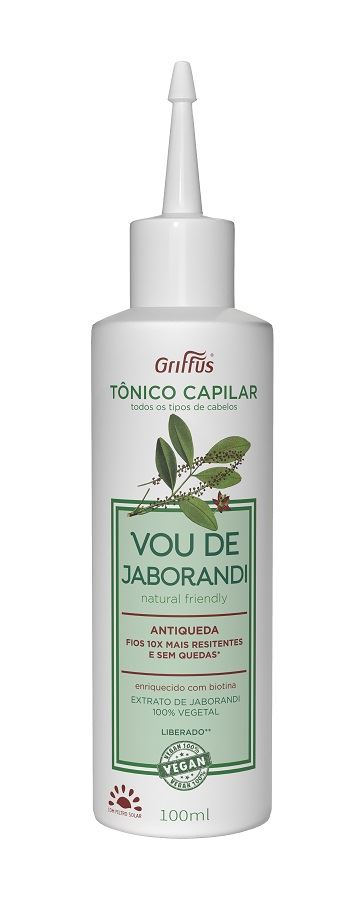 TONICO GRIFFUS 100 ML VOU JABORA