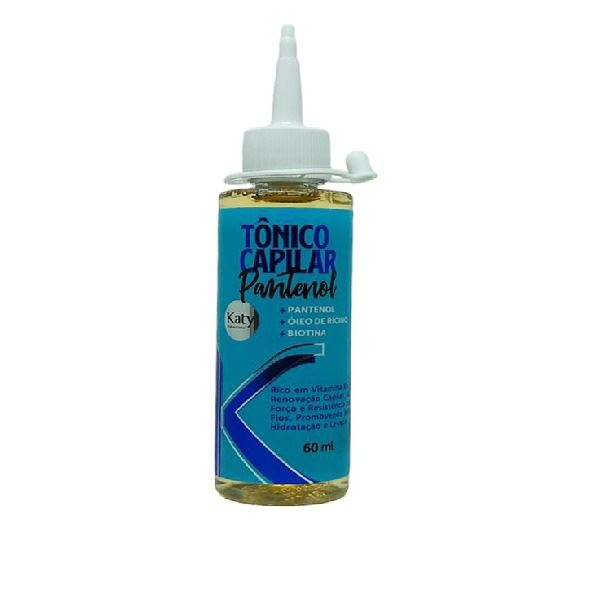 TONICO KATY 60 ML PANTENOL
