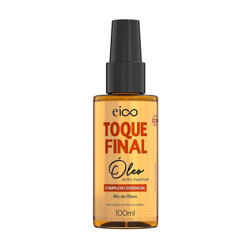 Óleo Eico 100 ml Toque Final