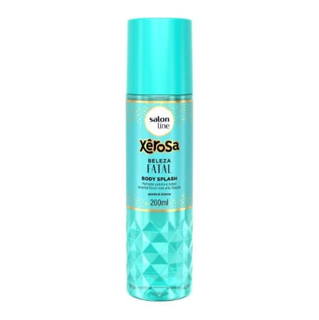 Body Splash 200ml Xerosa Beleza Fatal - Salon Line