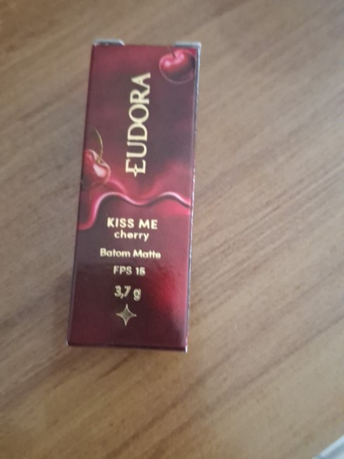 EUD K/M BAT MATE CHERRY VERM/VIC 3,7G