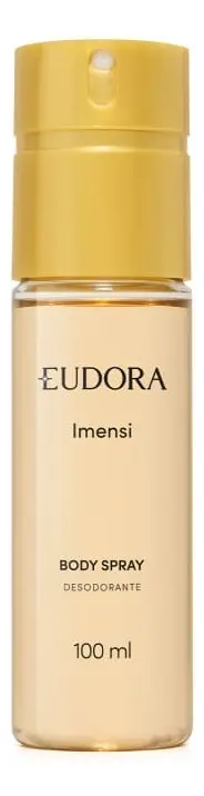 EUD DES BODY SPRAY IMENSI 100 ML