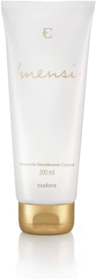 Eudora Imensi Loção Hidratante Desodorante Corporal 200ml