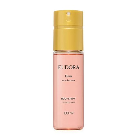 DIVA DES BODY SPLASH ESPLENDIDA 100ML