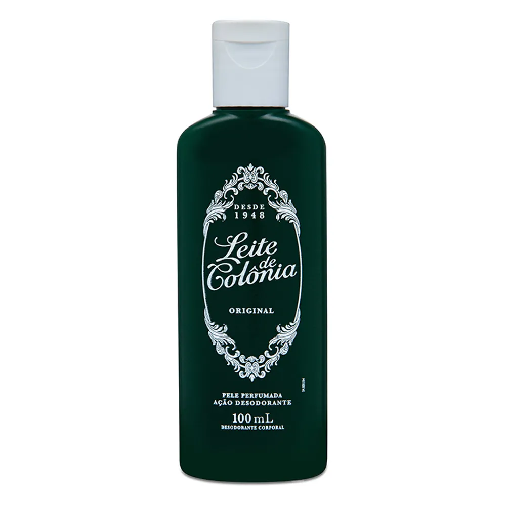 LEITE DE COLONIA 100 ML TRADICIONAL