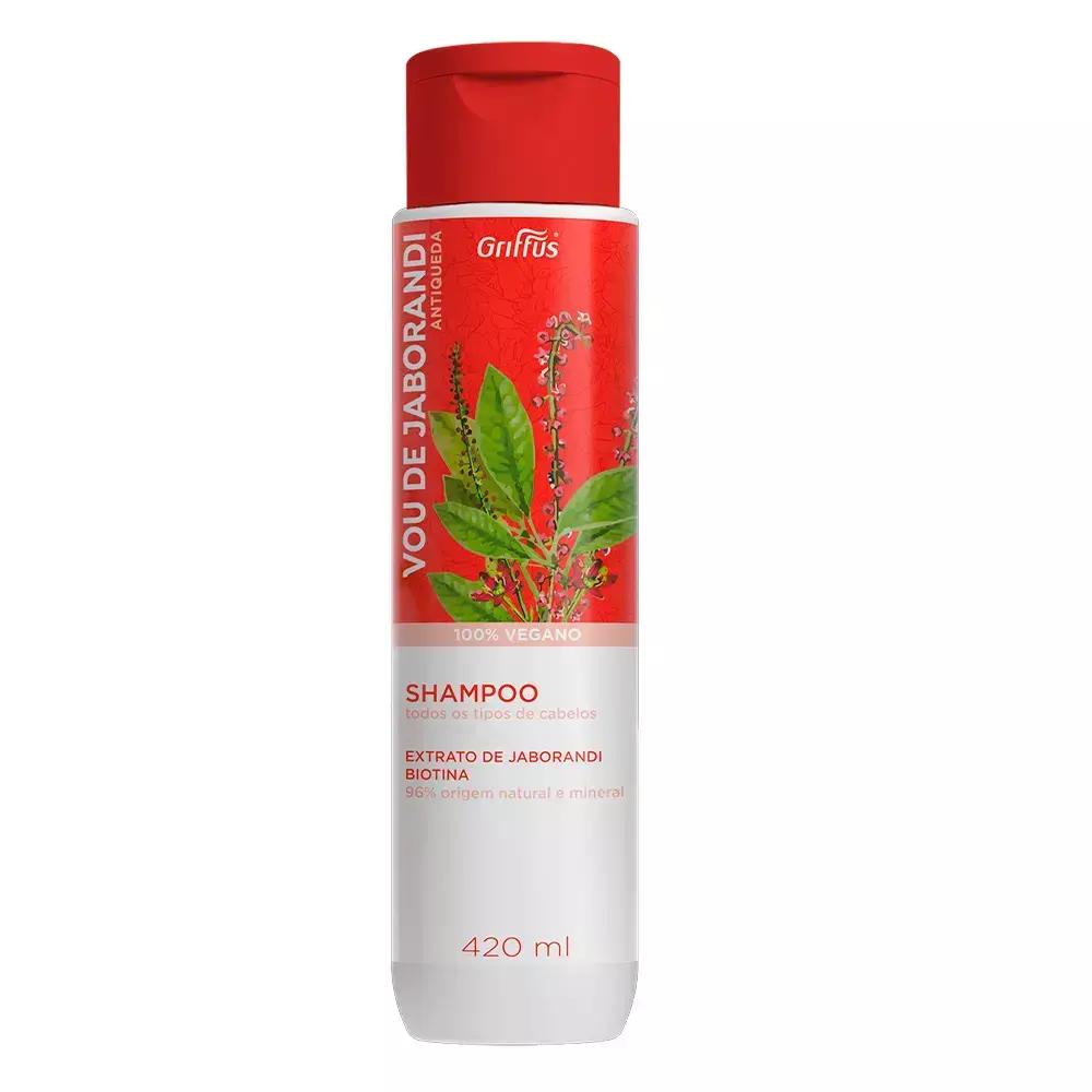 SH GRIFFUS 420 ML VOU JABORA