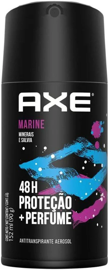 Desodorante Axe Marine 152ml