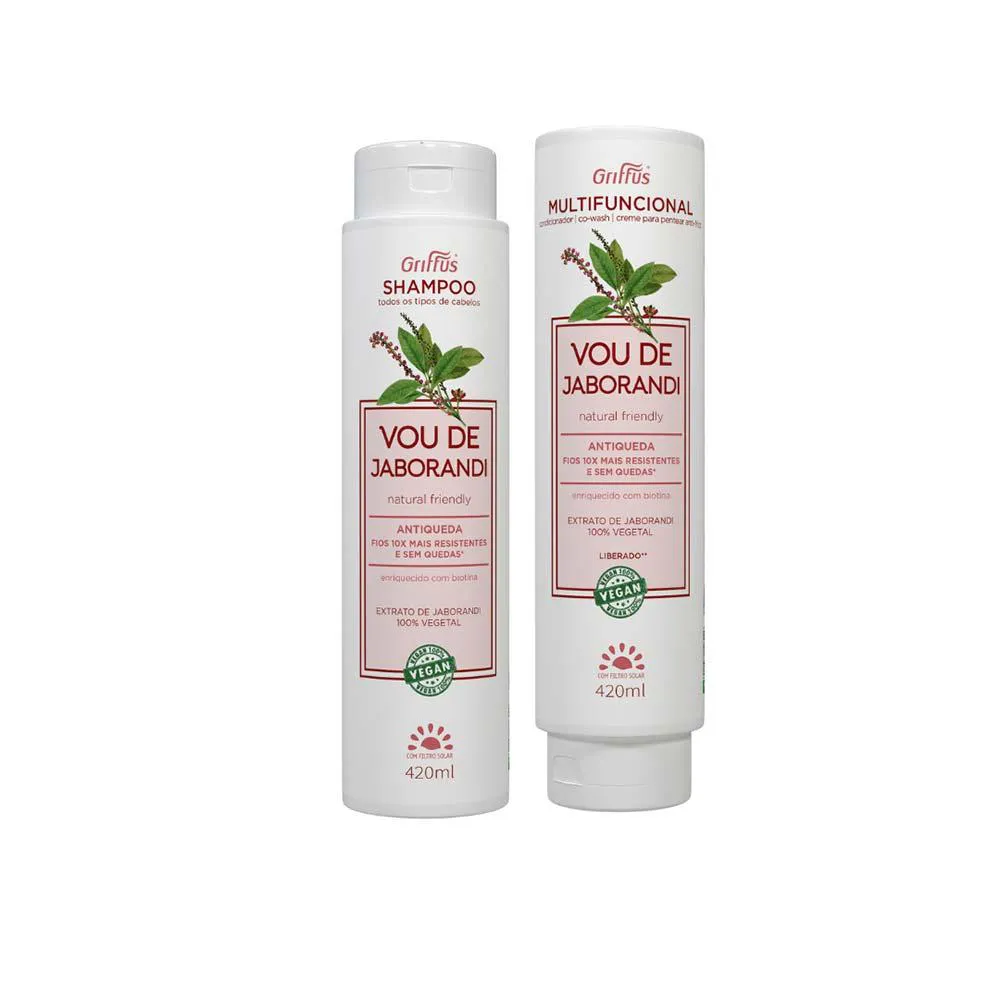 KIT GRIFFUS SH 420+ CON 220 VOU JABORANDi