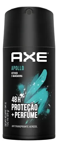 Desodorante Axe Apollo 150ml