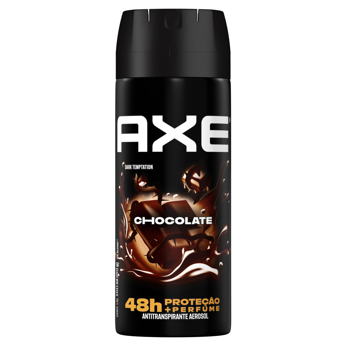 Desodorante Aerosol AXE Dark Temptation 150ml
