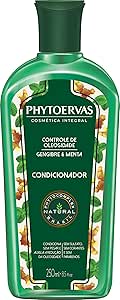 Phytoervas Condicionador Uso Diário 250 Ml Controle Da Oleosidade