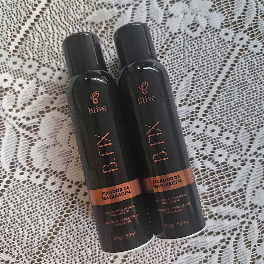 FIXADOR DE MAQUIAGEM B.FIX 150ML - B.LIVE